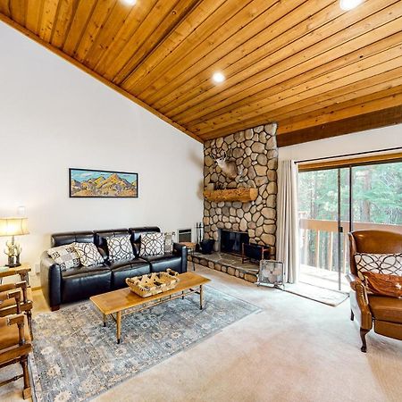 Huntington Lake Condo 92 Lakeshore エクステリア 写真