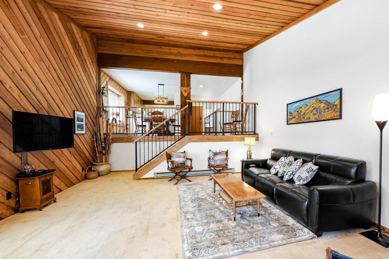 Huntington Lake Condo 92 Lakeshore エクステリア 写真