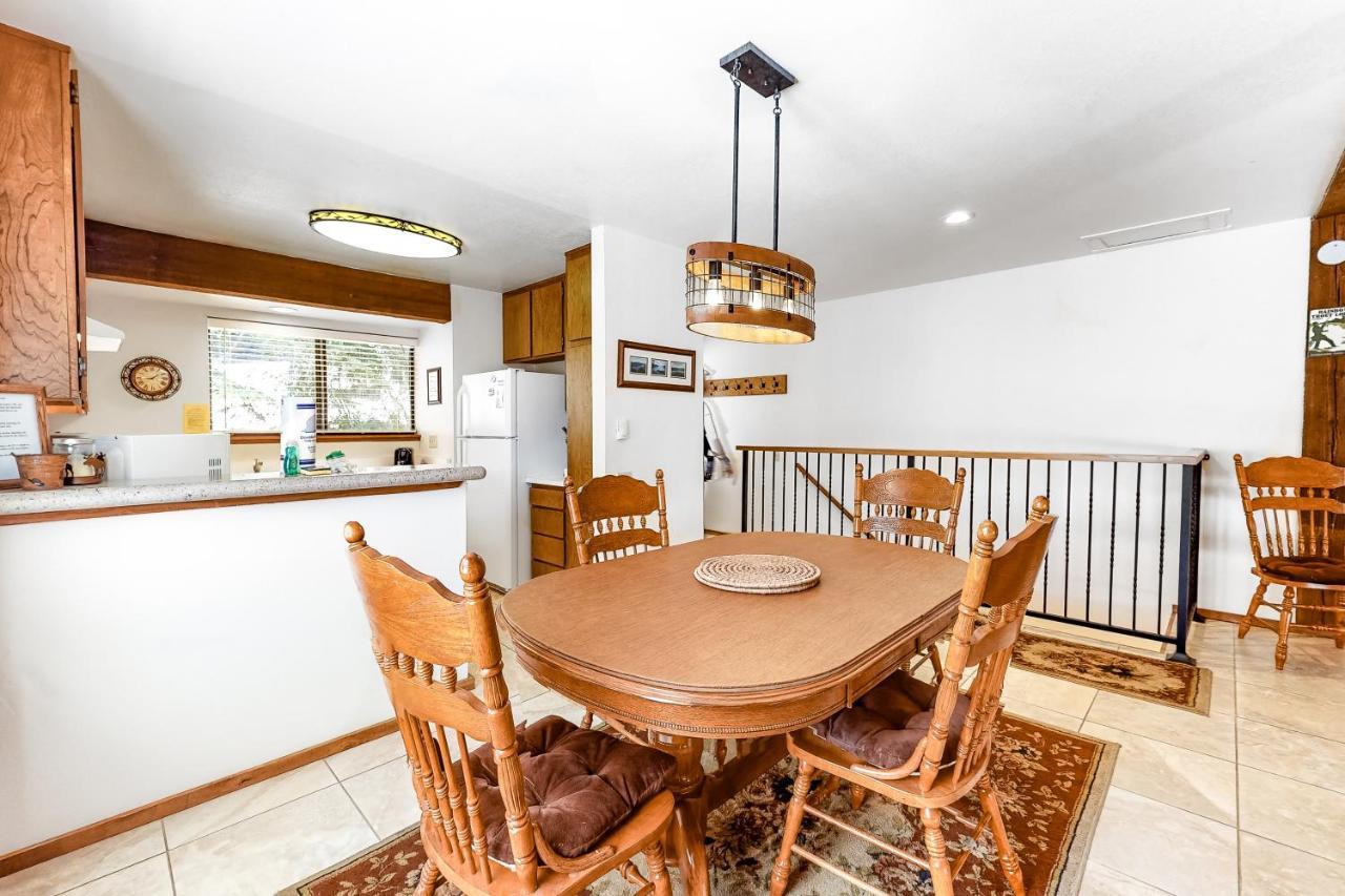 Huntington Lake Condo 92 Lakeshore エクステリア 写真
