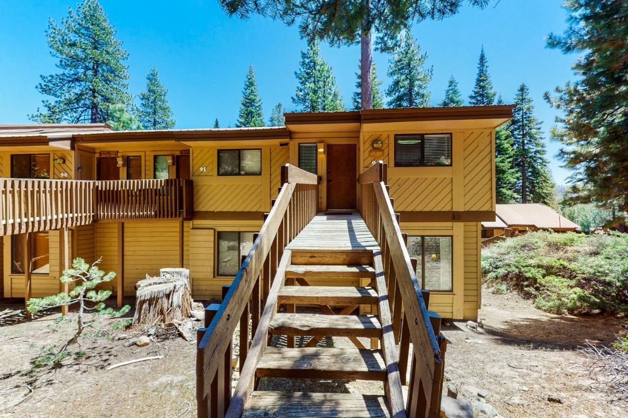 Huntington Lake Condo 92 Lakeshore エクステリア 写真
