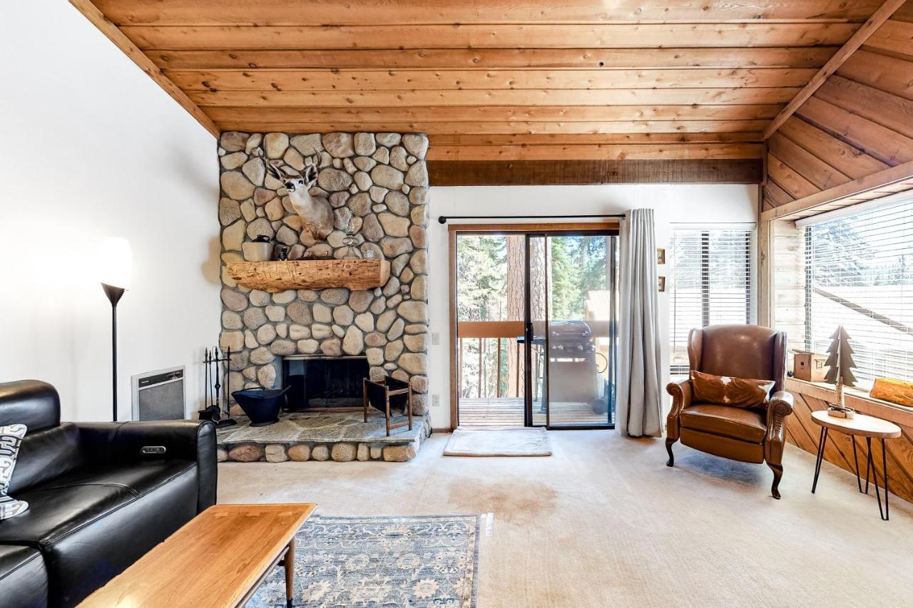 Huntington Lake Condo 92 Lakeshore エクステリア 写真