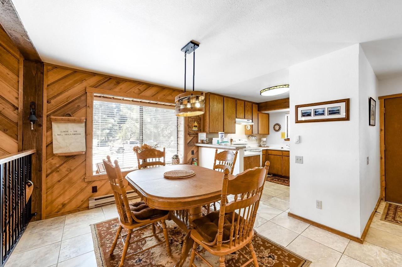 Huntington Lake Condo 92 Lakeshore エクステリア 写真