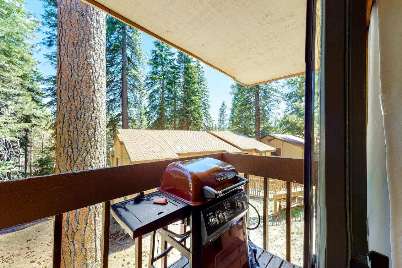 Huntington Lake Condo 92 Lakeshore エクステリア 写真