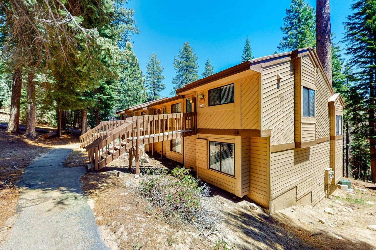 Huntington Lake Condo 92 Lakeshore エクステリア 写真