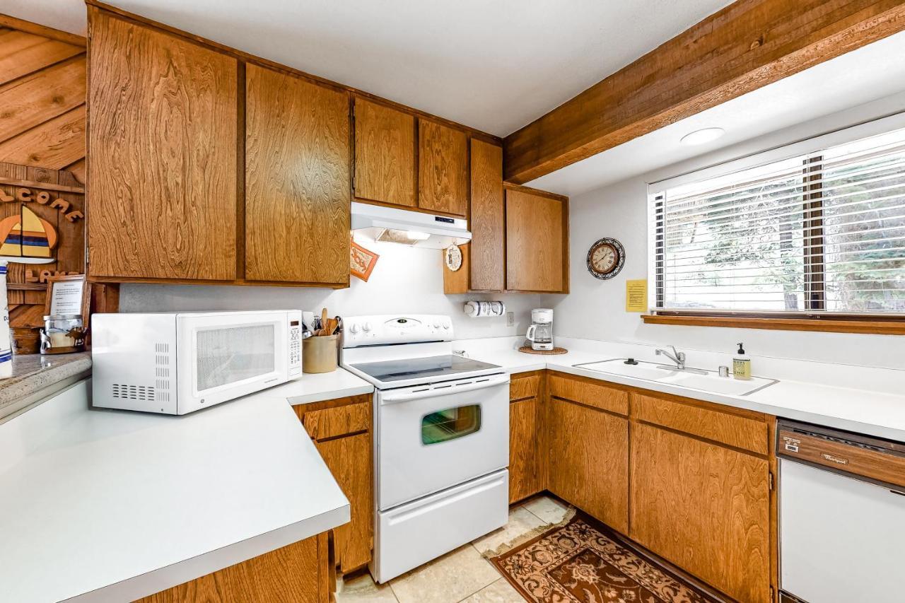 Huntington Lake Condo 92 Lakeshore エクステリア 写真