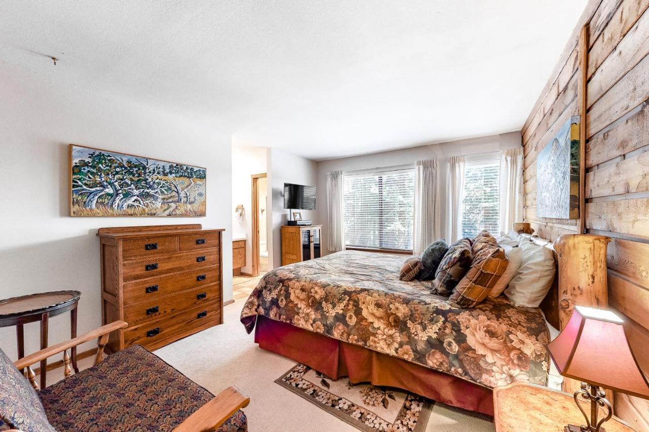 Huntington Lake Condo 92 Lakeshore エクステリア 写真