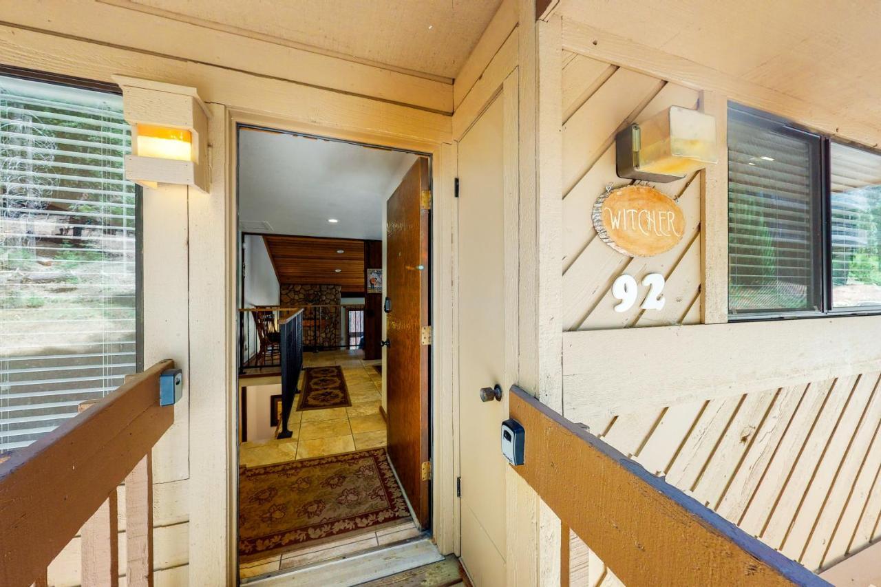 Huntington Lake Condo 92 Lakeshore エクステリア 写真