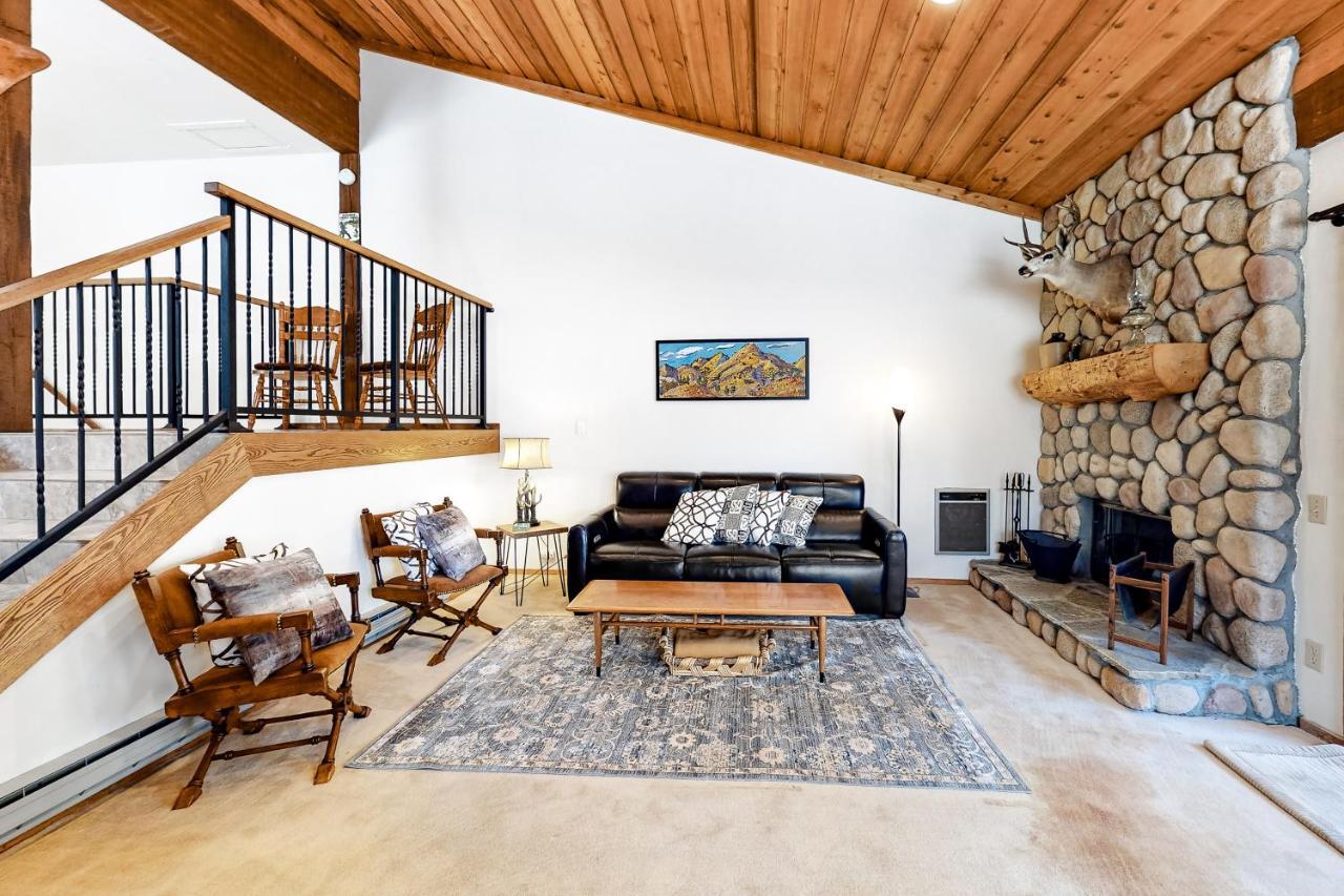 Huntington Lake Condo 92 Lakeshore エクステリア 写真