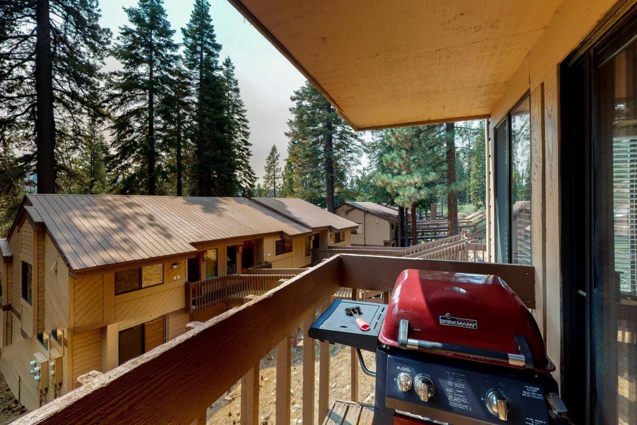 Huntington Lake Condo 92 Lakeshore エクステリア 写真