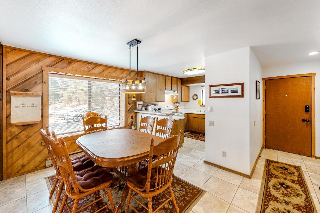 Huntington Lake Condo 92 Lakeshore エクステリア 写真