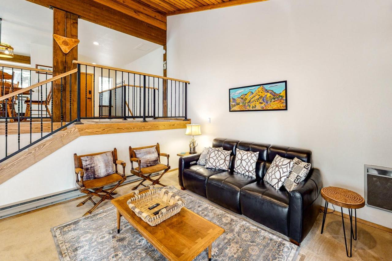 Huntington Lake Condo 92 Lakeshore エクステリア 写真