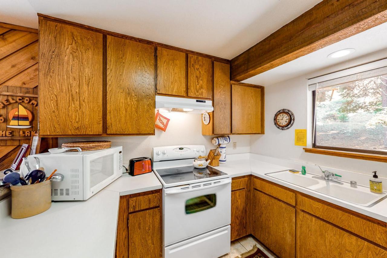 Huntington Lake Condo 92 Lakeshore エクステリア 写真