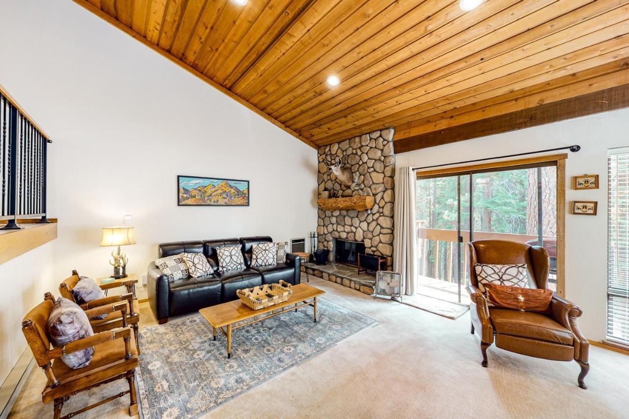 Huntington Lake Condo 92 Lakeshore エクステリア 写真