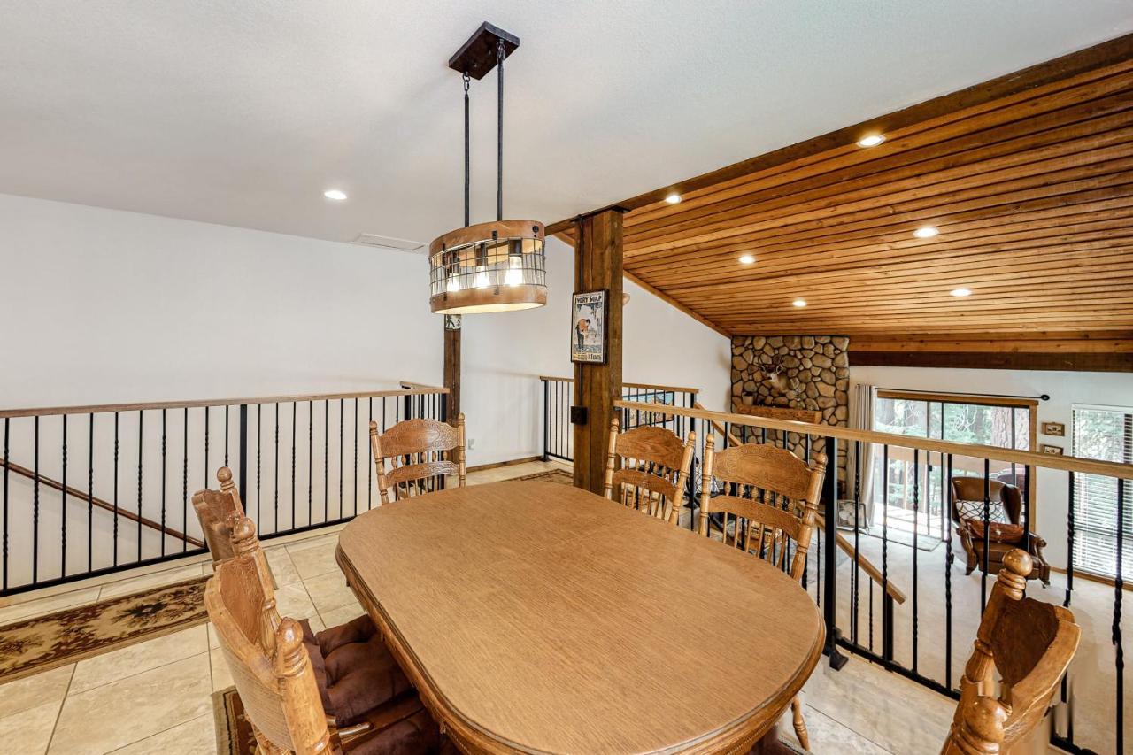 Huntington Lake Condo 92 Lakeshore エクステリア 写真