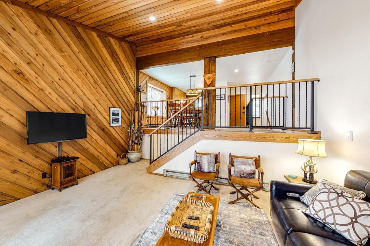 Huntington Lake Condo 92 Lakeshore エクステリア 写真