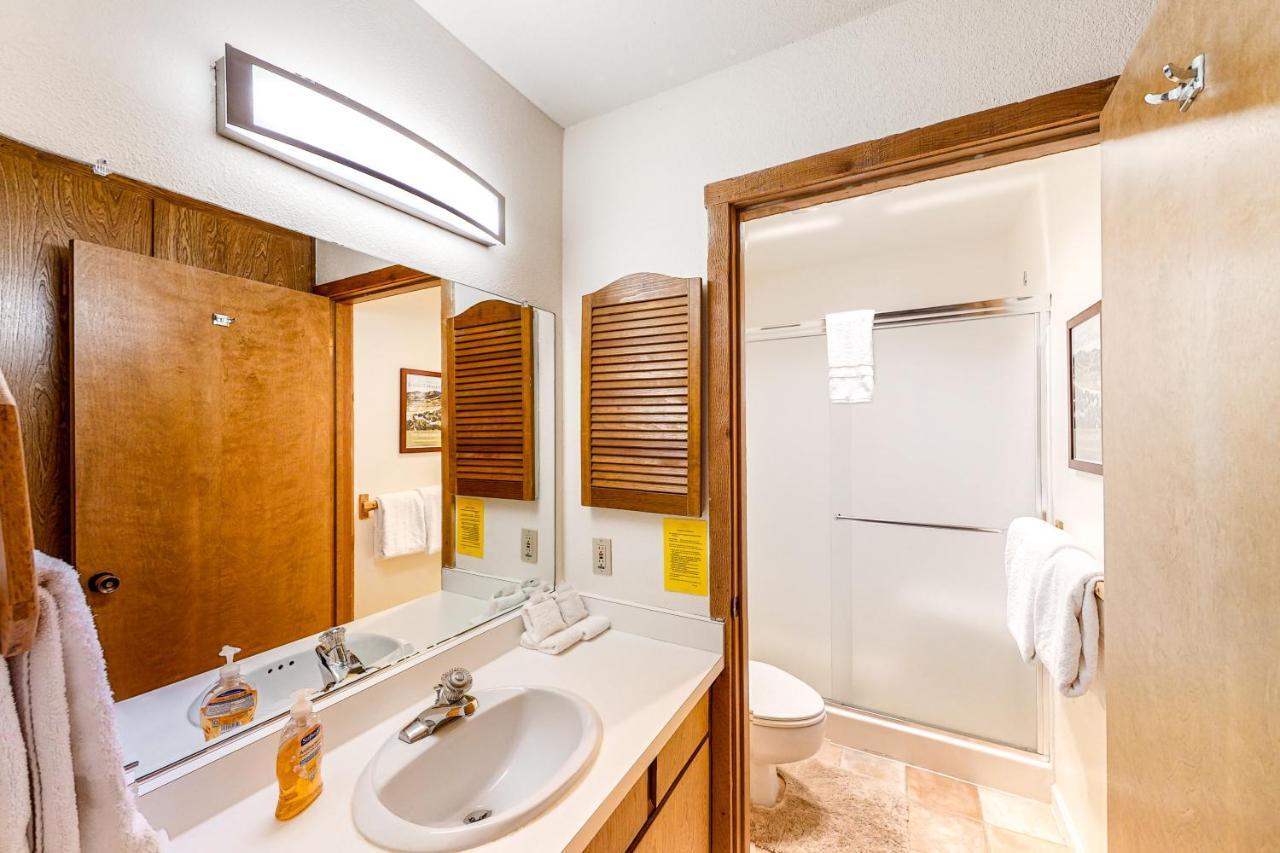 Huntington Lake Condo 92 Lakeshore エクステリア 写真
