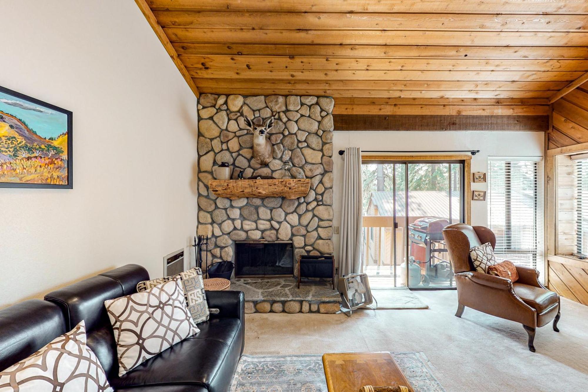 Huntington Lake Condo 92 Lakeshore エクステリア 写真
