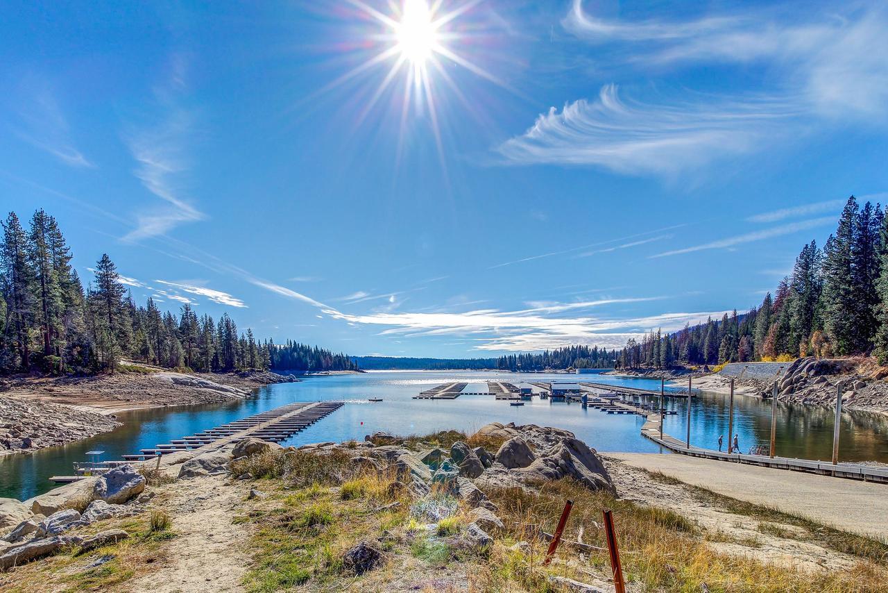 Huntington Lake Condo 92 Lakeshore エクステリア 写真