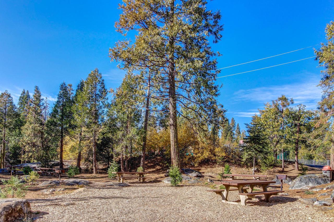 Huntington Lake Condo 92 Lakeshore エクステリア 写真