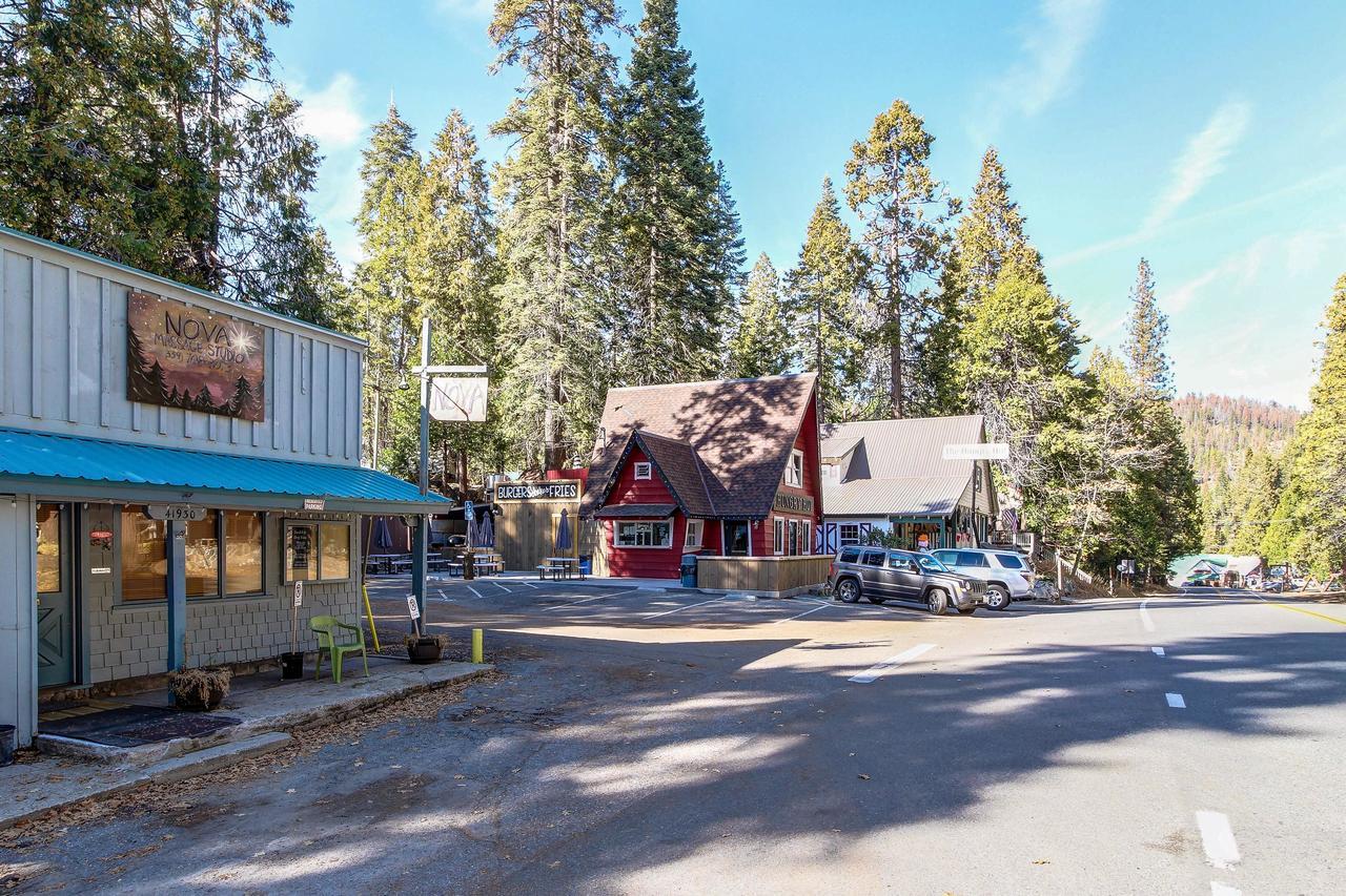 Huntington Lake Condo 92 Lakeshore エクステリア 写真