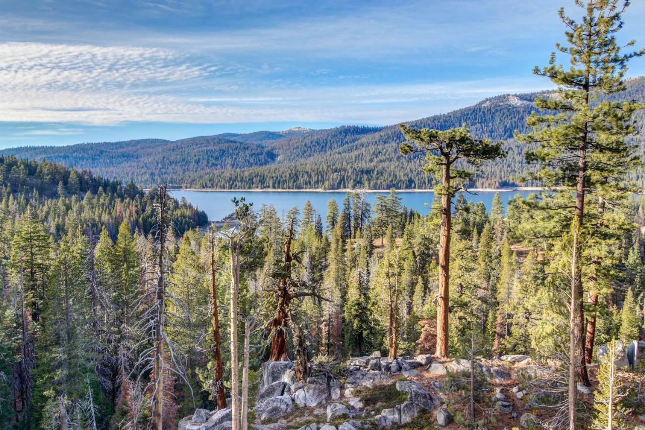 Huntington Lake Condo 92 Lakeshore エクステリア 写真