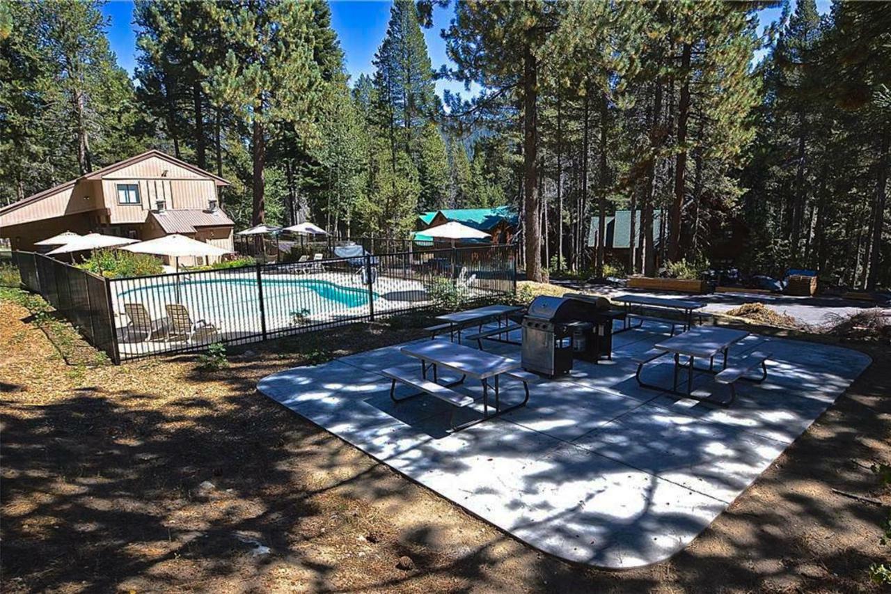 Huntington Lake Condo 92 Lakeshore エクステリア 写真