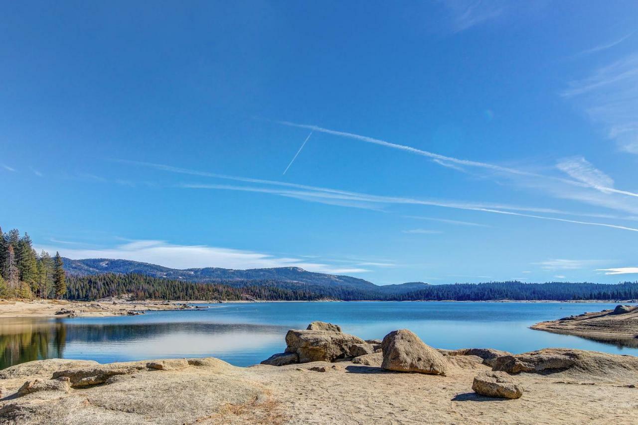 Huntington Lake Condo 92 Lakeshore エクステリア 写真